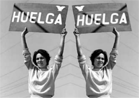 huelga