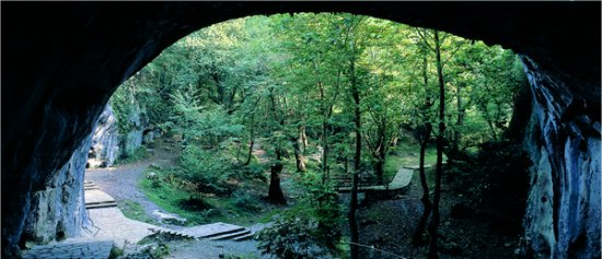 cueva de las brujas